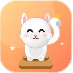 Cat Tower Rescue: Cut Rope