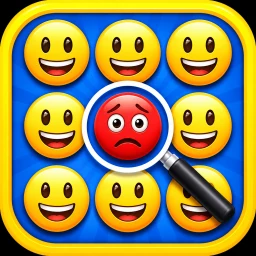 Find The Odd Emoji 图标